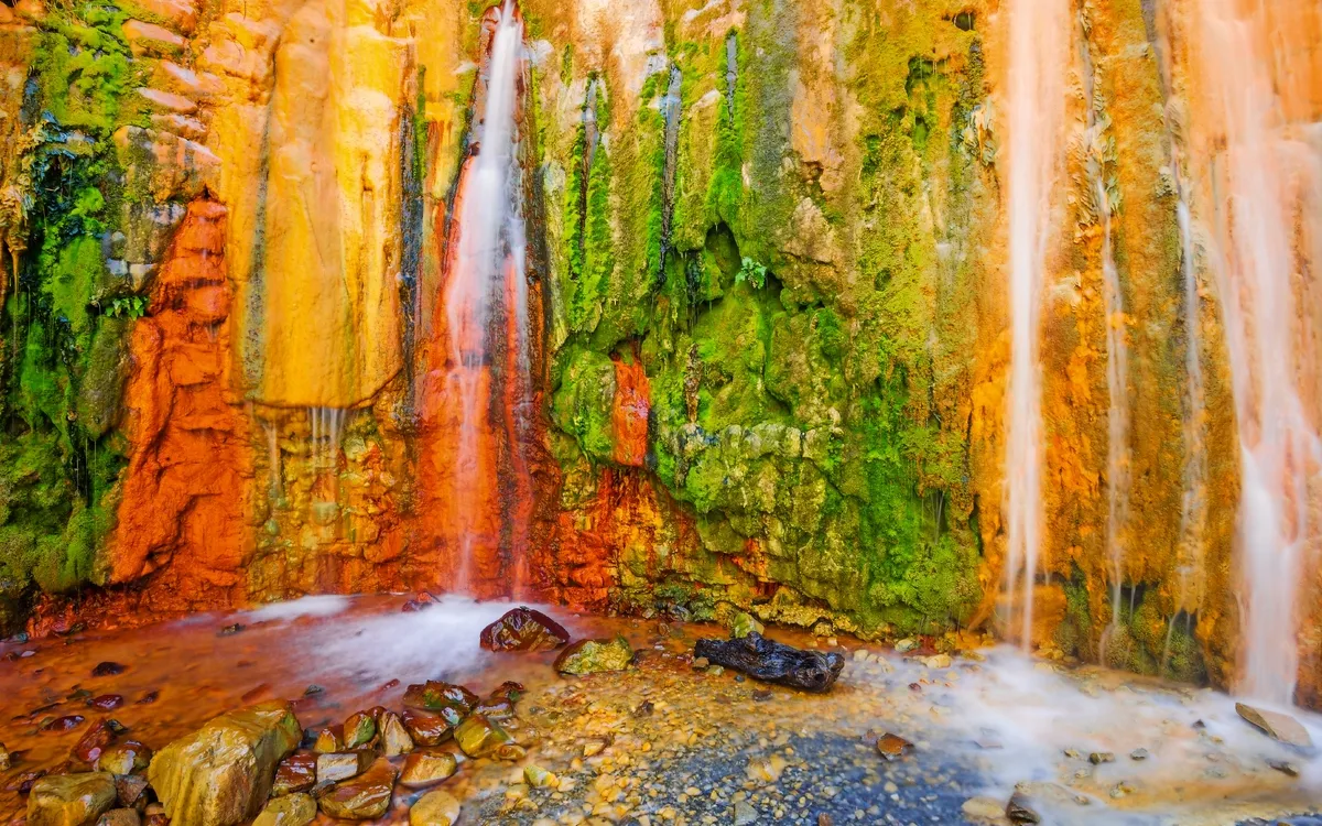 Caldera de Taburiente, La Palma