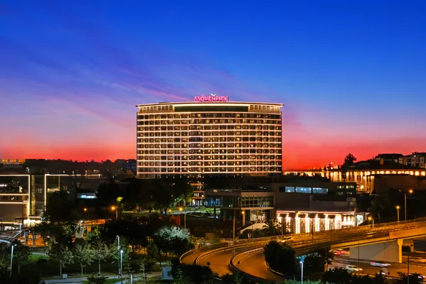 Hotel MÖVENPICK in Istanbul