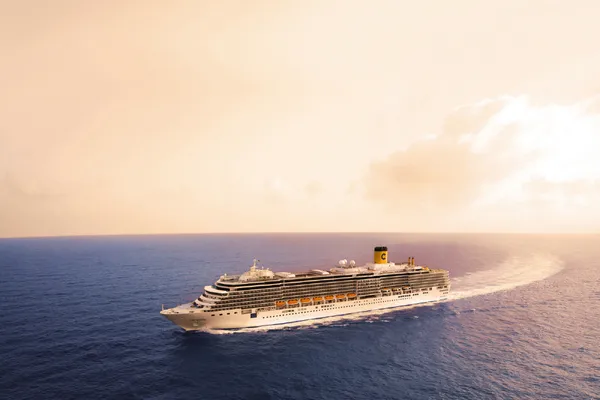 Kreuzfahrtschiff Costa Deliziosa