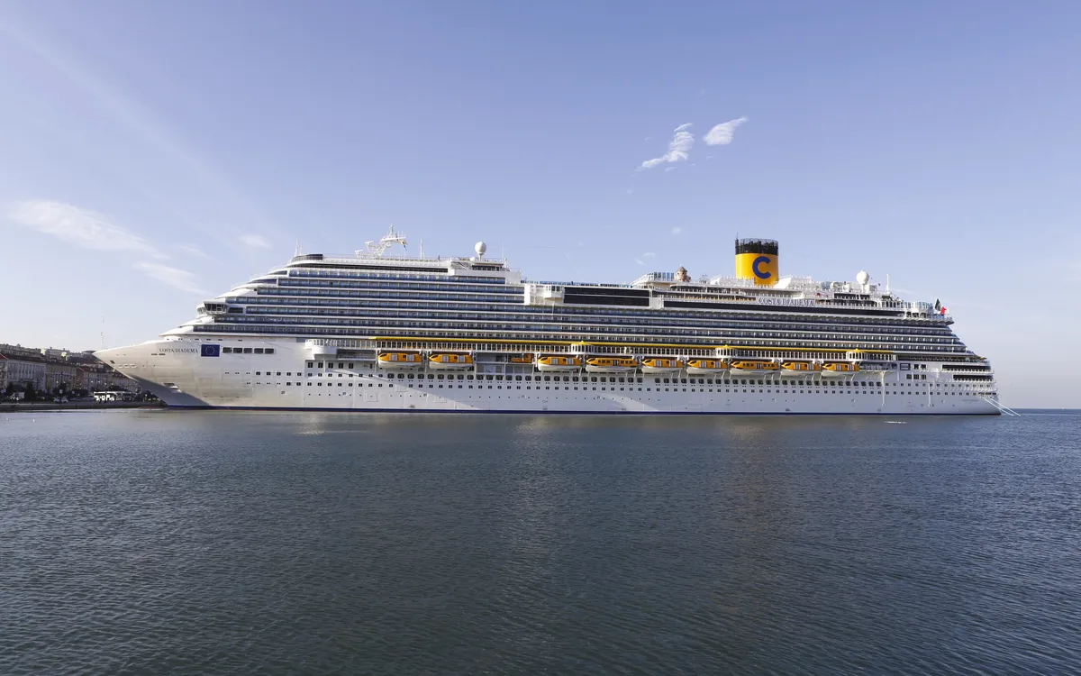 Kreuzfahrtschiff Costa Diadema