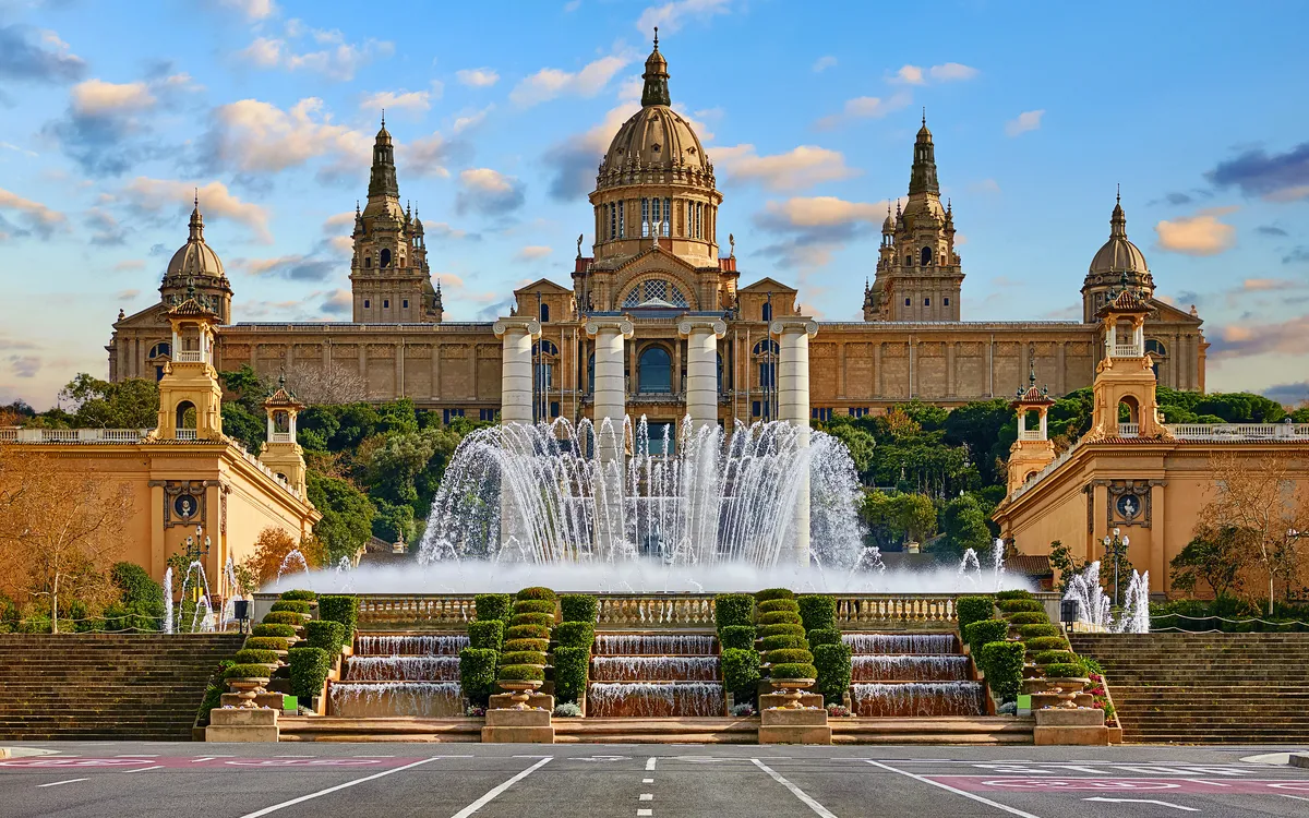 Nationalmuseum von Barcelona