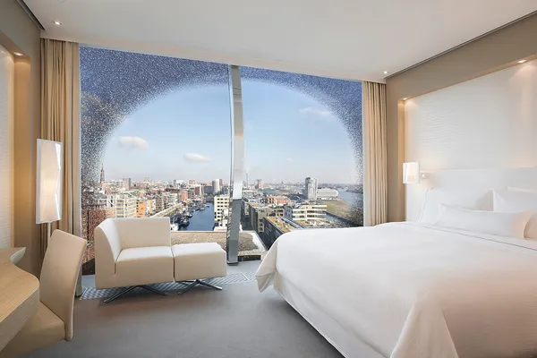 Ihr 5* Hotel Westin Hamburg, direkt in der Elbphilharmonie: