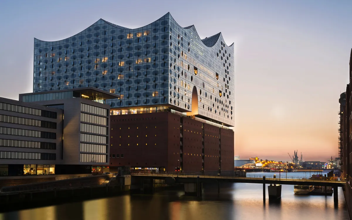 Hamburg & Elbphilharmonie