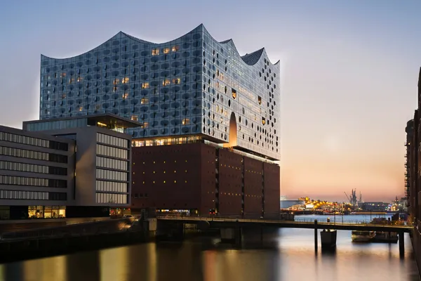 Ihr 5* Hotel Westin Hamburg, direkt in der Elbphilharmonie: