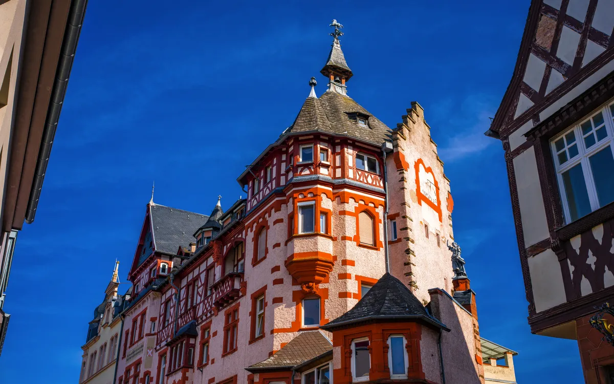 Historische Altstadt von Traben-Trarbach – Seniorenreise mit Frankenland Reisen